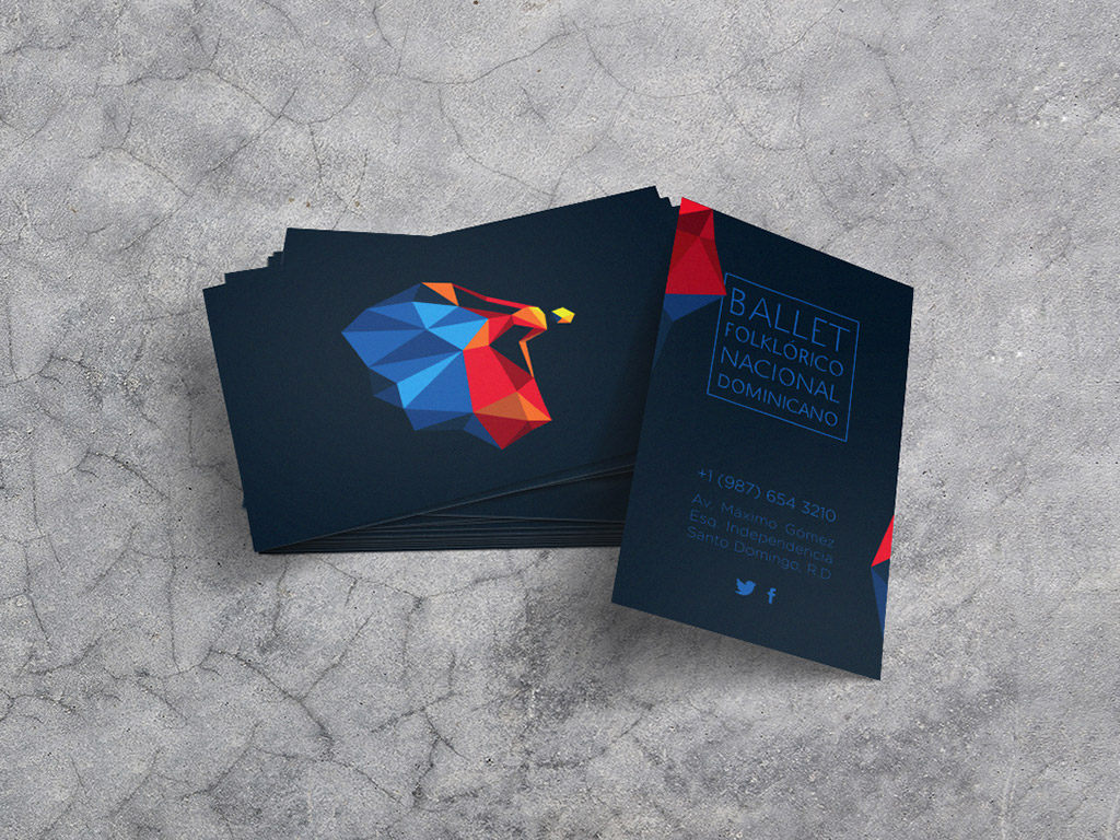 Logo Ballet Folklorico par Leisha Rodriguez